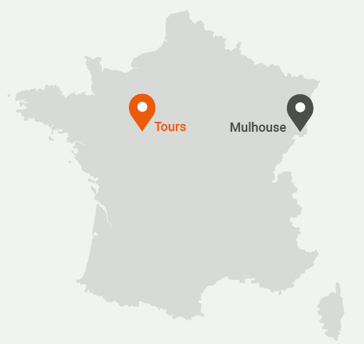 Production de crédences et panneaux en France