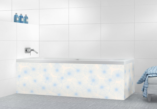 Panneau tablier de bain SHB11005A couleur Ciel