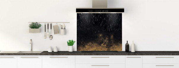 Crédence de cuisine SD07095A fond de hotte