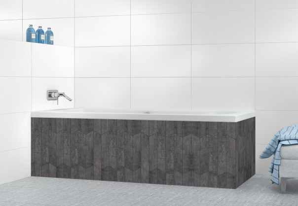 Panneau tablier de bain AB15327A