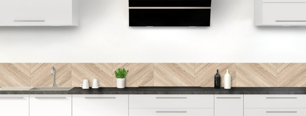 Crédence de cuisine AB78913A frise