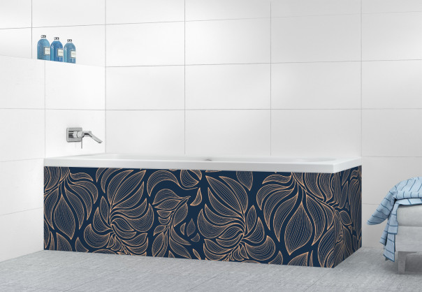 Panneau tablier de bain AB22505A