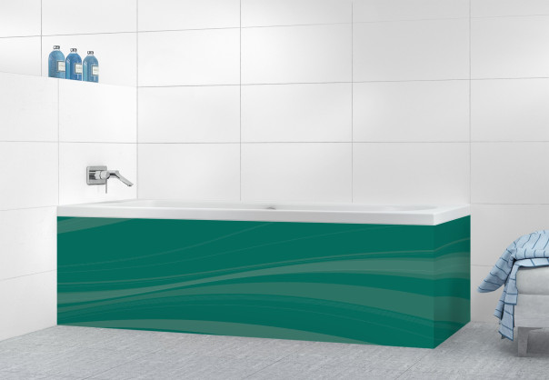 Panneau tablier de bain CPB05111F couleur Foret