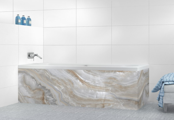 Panneau tablier de bain AM03124A