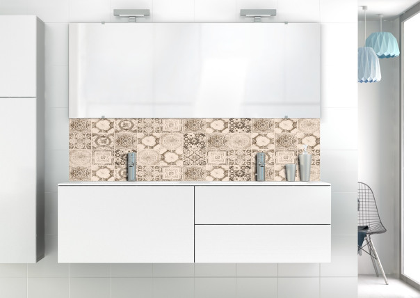 Panneau vasque SH13699MS