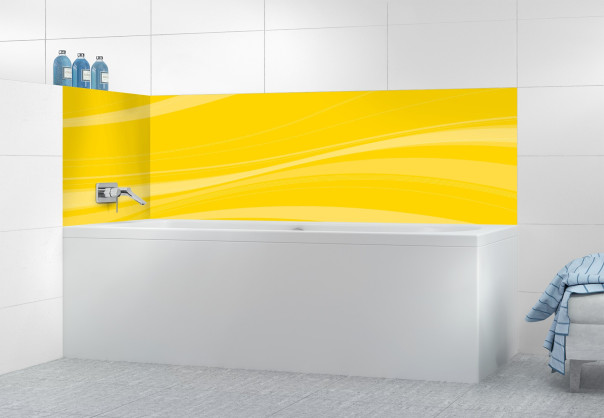 Panneau de bain CPB05111F couleur Citron
