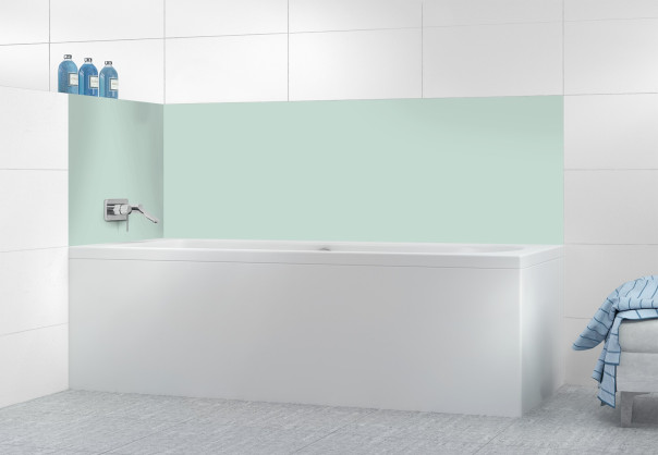 Panneau de bain VERT_CELADON