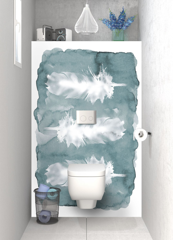 Panneau WC DPB14169A