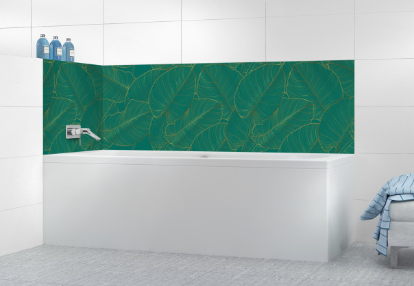 Panneau de bain ASB34194A couleur Foret