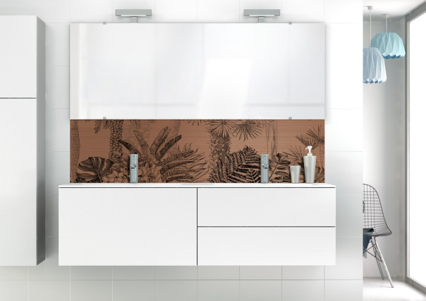 Panneau vasque SH25367CU