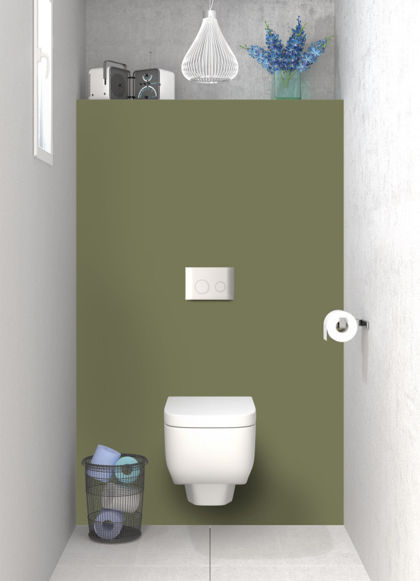 Panneau WC OLIVE