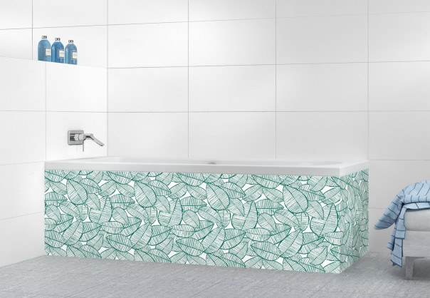 Panneau tablier de bain SHB75906A couleur Foret