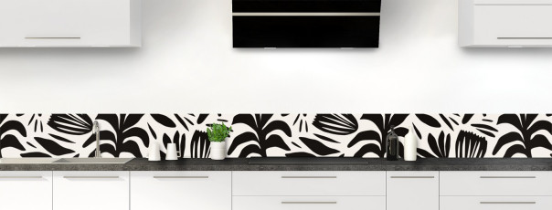 Crédence de cuisine SH21076ANO frise