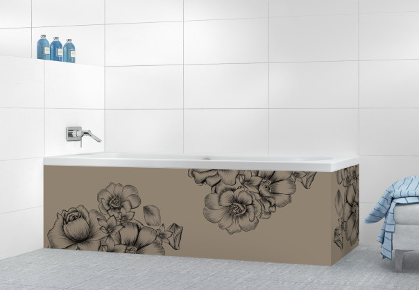 Panneau tablier de bain CD95326MK