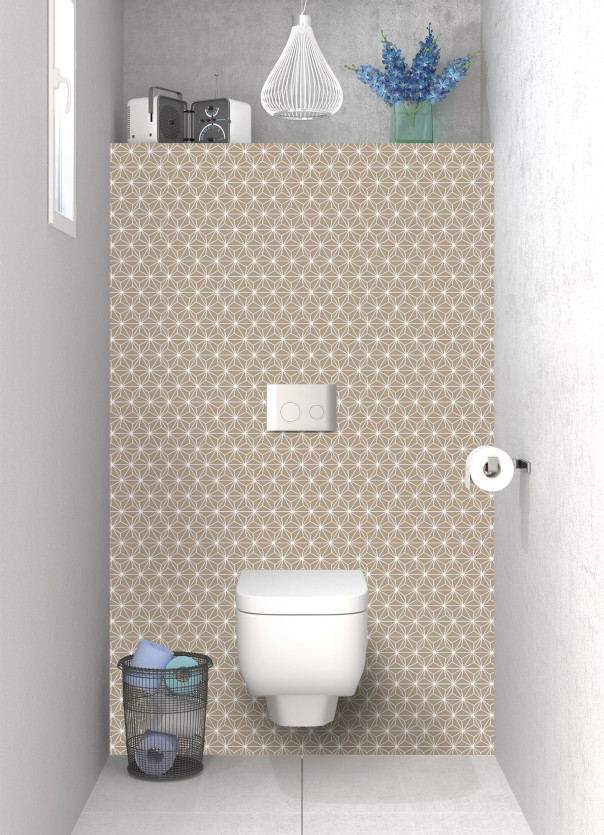 Panneau WC SHB33094A couleur Taupe