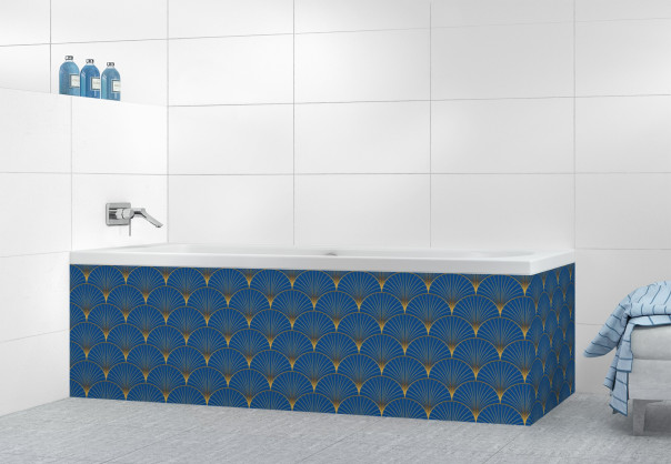 Panneau tablier de bain CDB22022A couleur Classic blue