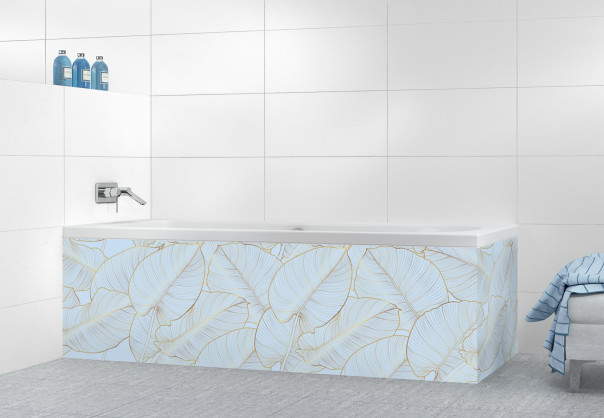 Panneau tablier de bain ASB34194A couleur Ciel