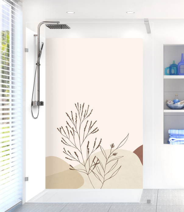 Panneau de douche DP28025A