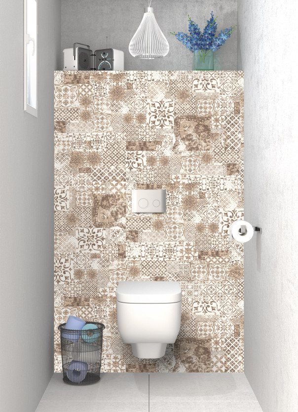 Panneau WC SC10104MS