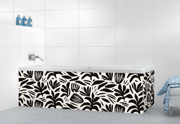 Panneau tablier de bain SH21076ANO