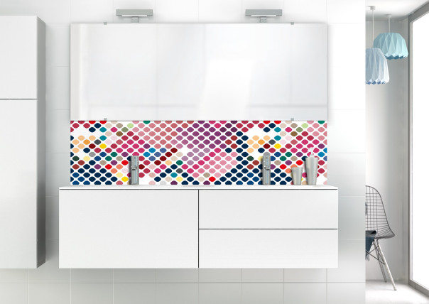 Panneau vasque SCB21087A