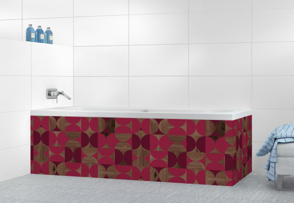 Panneau tablier de bain DP12124A