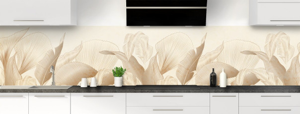 Crédence de cuisine SH24806A panoramique