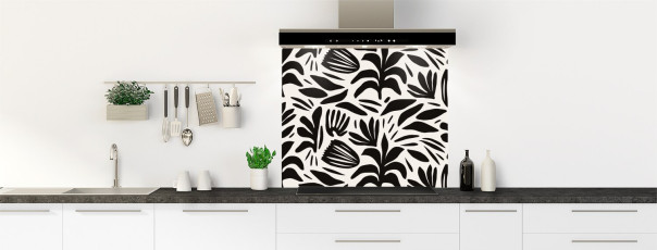 Crédence de cuisine SH21076ANO fond de hotte