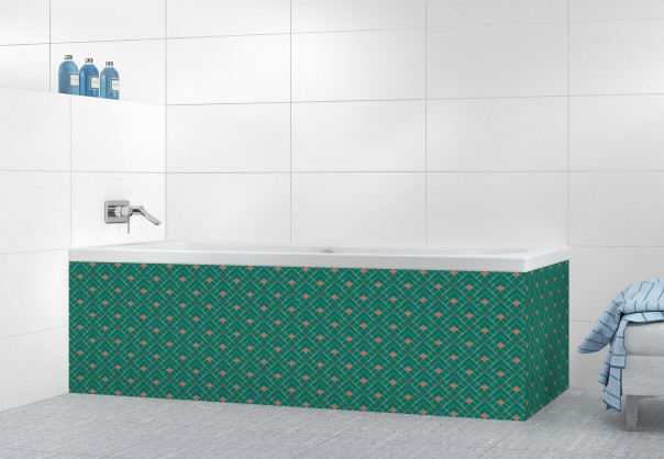 Panneau tablier de bain SHB11578A couleur Foret