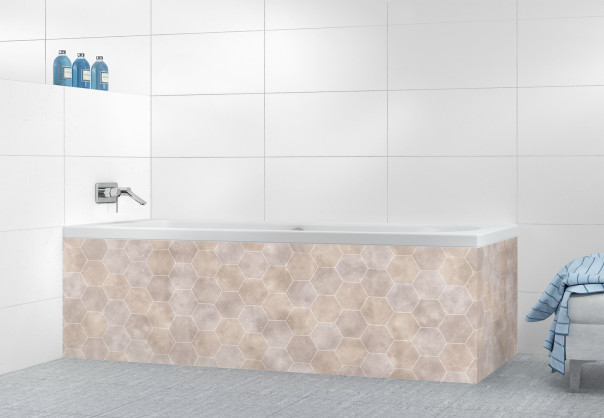 Panneau tablier de bain CDB20365A