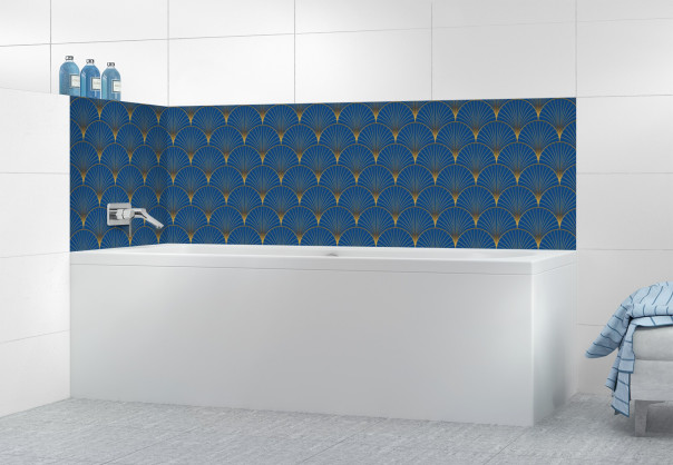 Panneau de bain CDB22022A couleur Classic blue