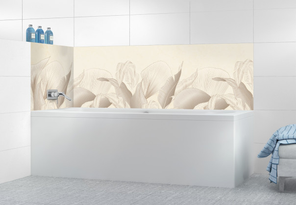 Panneau de bain SH24806A