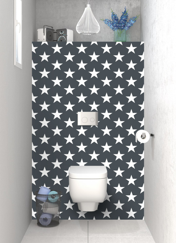 Panneau WC SCB21088A couleur Carbone