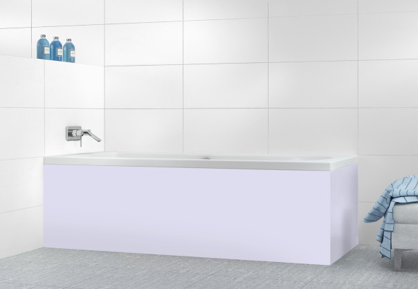 Panneau tablier de bain Lila