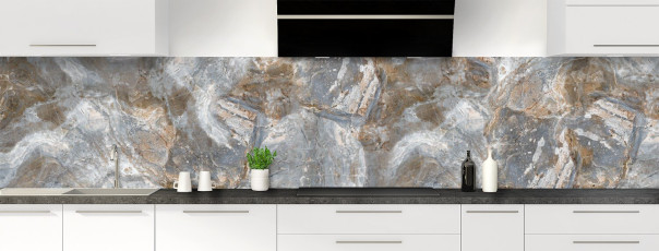 Crédence de cuisine SH18138A panoramique