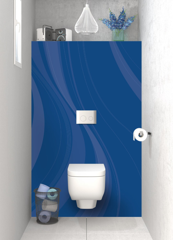 Panneau WC CPB05111F couleur Classic blue