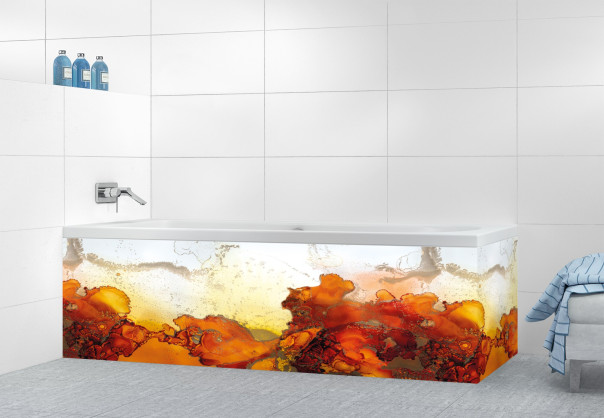 Panneau tablier de bain SD07093A