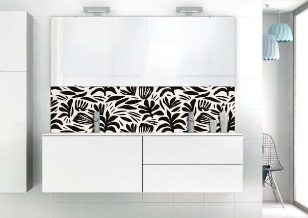 Panneau vasque SH21076ANO