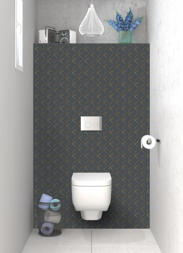 Panneau WC SHB10996A couleur Carbone