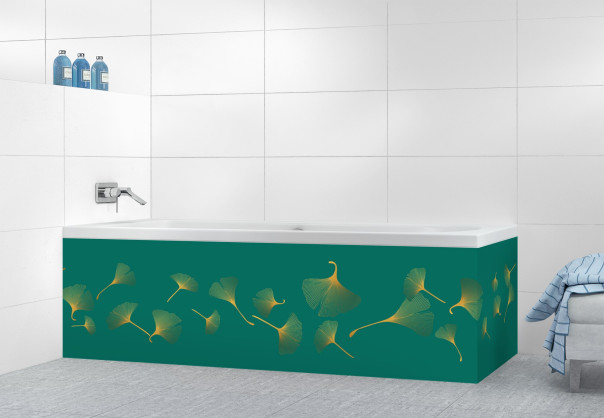 Panneau tablier de bain DPB14166A couleur Foret