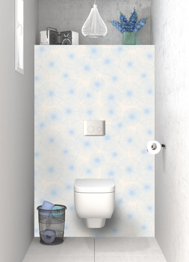 Panneau WC SHB11005A couleur Ciel