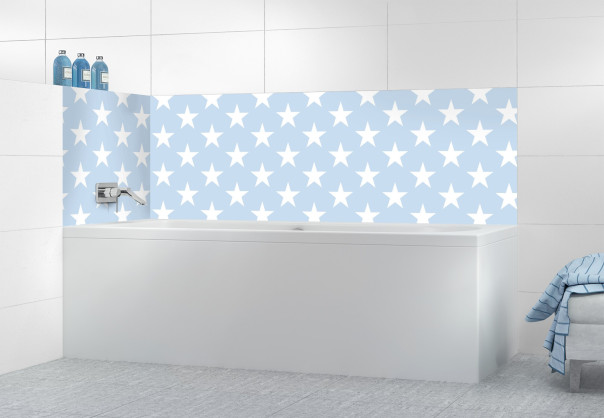 Panneau de bain SCB21088A couleur Ciel