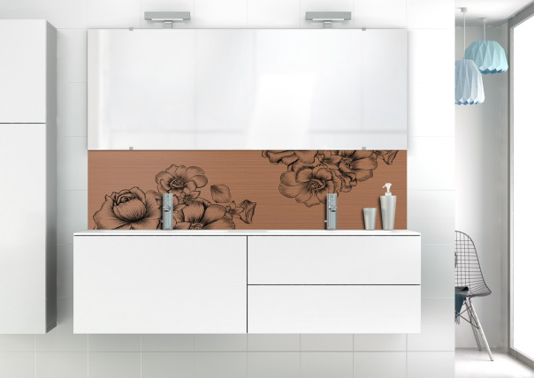 Panneau vasque CD95326CU