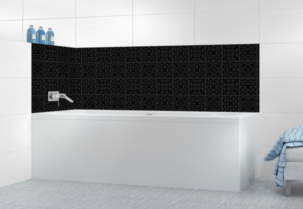 Panneau de bain SC17040NO