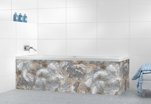 Panneau tablier de bain SH18138A