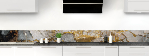 Crédence de cuisine SD07092A frise