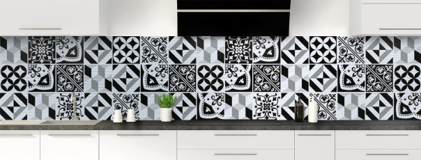 Crédence de cuisine HM01705IN panoramique