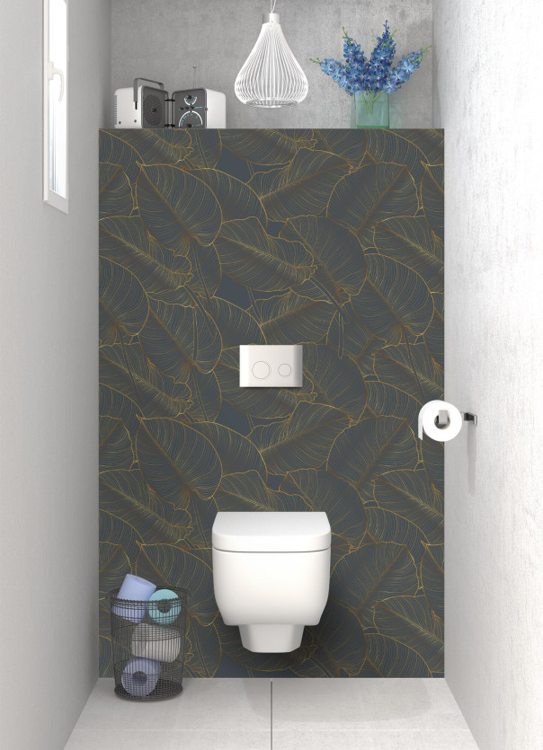 Panneau WC ASB34194A couleur Carbone