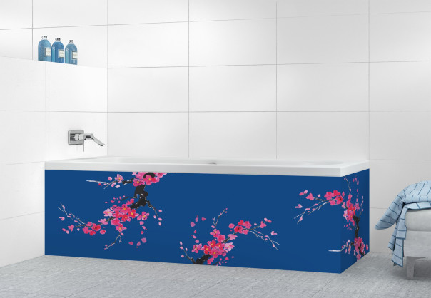 Panneau tablier de bain SHB29295A couleur Classic blue