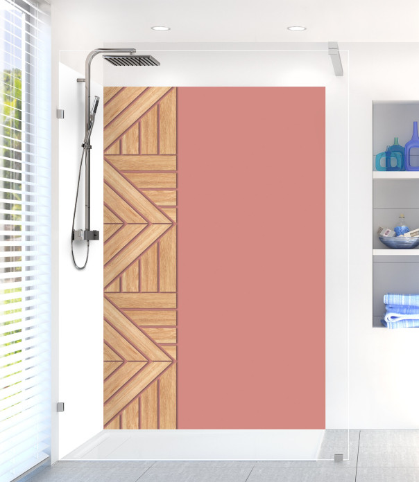 Panneau de douche AB15625ABU